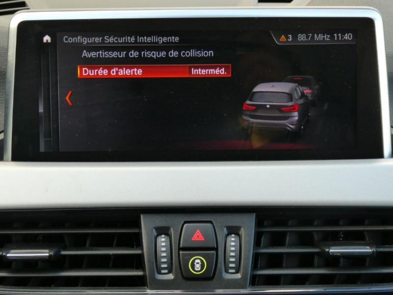 Photo 22 de l'offre de BMW X1 (F48) (2) New SDRIVE 18DA 150 BVA8 EXECUTIVE GPS Hayon Elect. Radars à 30990€ chez Mérignac auto