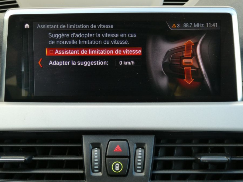 Photo 23 de l'offre de BMW X1 (F48) (2) New SDRIVE 18DA 150 BVA8 EXECUTIVE GPS Hayon Elect. Radars à 30990€ chez Mérignac auto