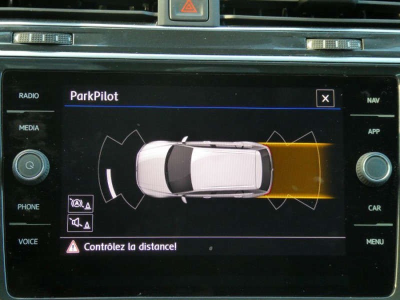 Photo 30 de l'offre de VOLKSWAGEN TIGUAN II 2.0 TDI 150 DSG7 2WD SOUND GPS ACC JA18 Attel à 27450€ chez Mérignac auto