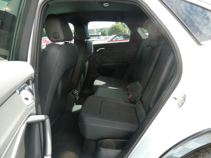Photo 9 de l'offre de AUDI Q3 SPORTBACK 35 TDI 150 2WD S tronic 7 S LINE Int+Ext. Hayon EL. à 47950€ chez Mérignac auto