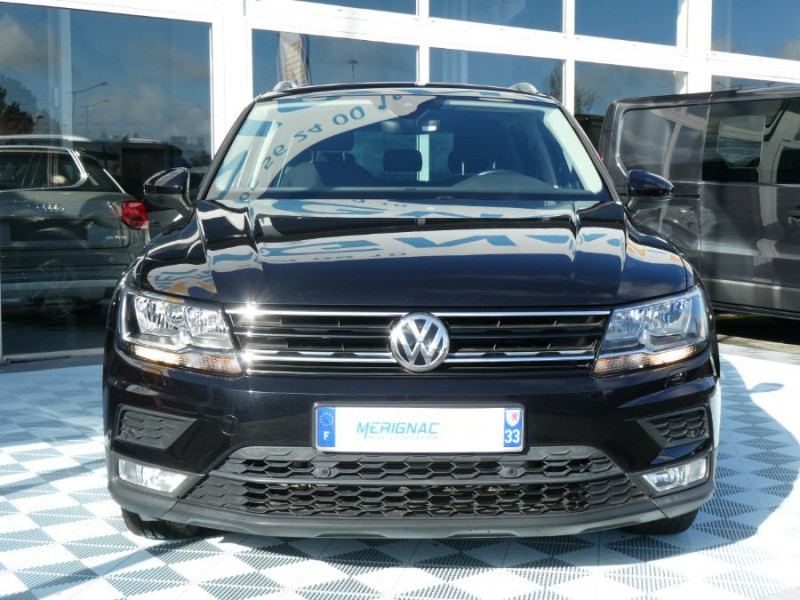 Photo 6 de l'offre de VOLKSWAGEN TIGUAN II 2.0 TDI 150 DSG7 2WD SOUND GPS ACC Driving Mode à 26480€ chez Mérignac auto
