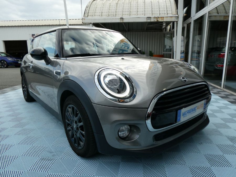 Photo 7 de l'offre de MINI MINI III 1.5i 136 BVM6 (F56) COOPER 3P LED GPS Radar à 18980€ chez Mérignac auto