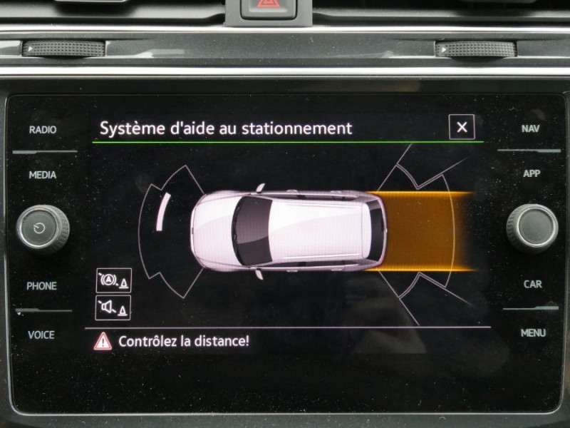 Photo 29 de l'offre de VOLKSWAGEN TIGUAN II (2) 1.5 TSI 130 BVM6 ADVANCE CarPlay ACC Radars à 30990€ chez Mérignac auto