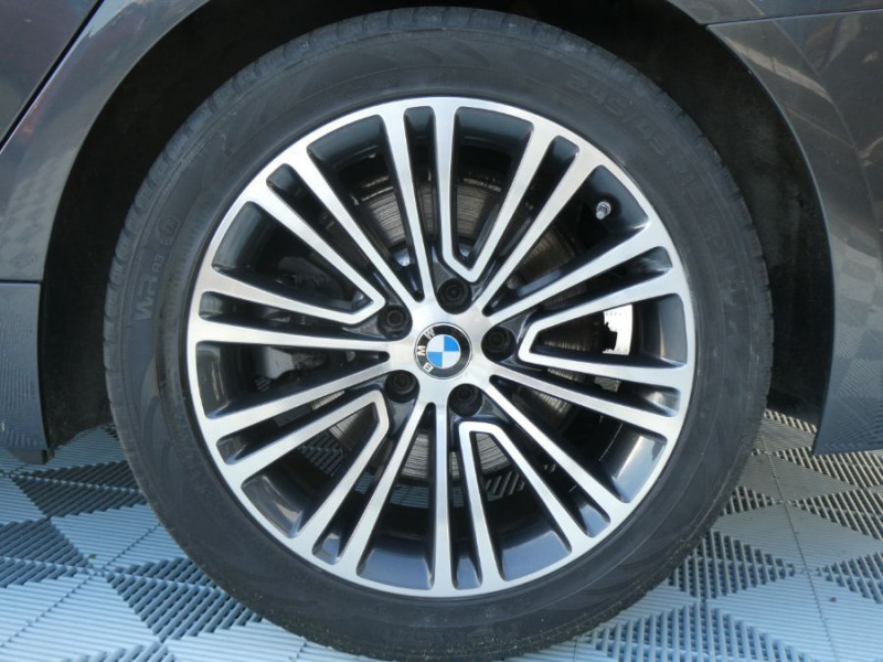 Photo 48 de l'offre de BMW SERIE 5 TOURING (G31) 520DA XDRIVE 190 BVA SPORT LINE CUIR 2SEM CarPlay à 31950€ chez Mérignac auto