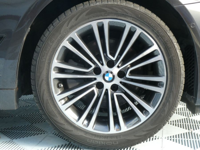 Photo 49 de l'offre de BMW SERIE 5 TOURING (G31) 520DA XDRIVE 190 BVA SPORT LINE CUIR SEM CarPlay à 31490€ chez Mérignac auto