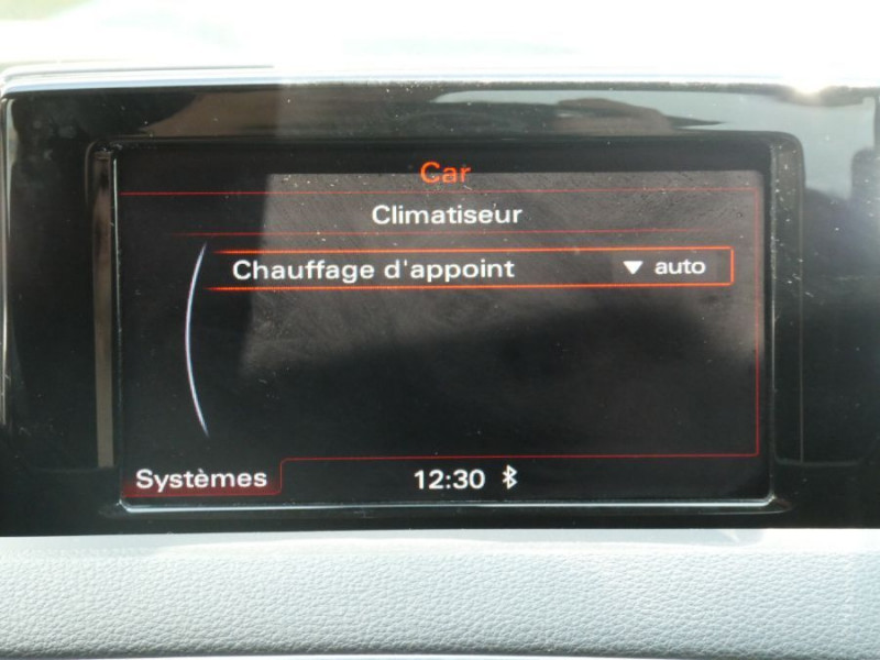 Photo 26 de l'offre de AUDI Q3 II 2.0 TDI 120 BV6 AMBIENTE GPS LED à 22490€ chez Mérignac auto