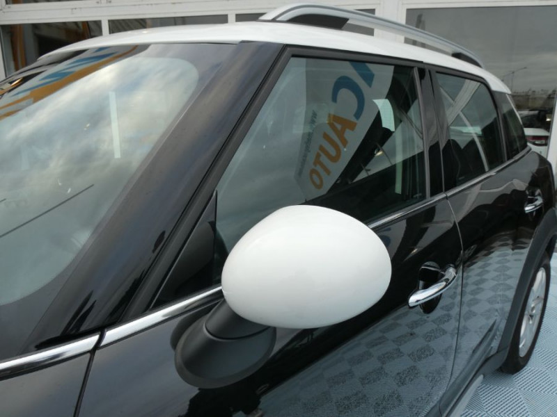 Photo 38 de l'offre de MINI COUNTRYMAN (F60) 1.5i 136 BVA COOPER GPS Radars Attel. à 26450€ chez Mérignac auto