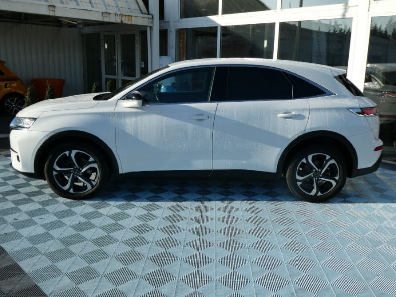 Photo 41 de l'offre de DS DS7 CROSSBACK 2.0 BlueHDi 180 EAT8 BUSINESS GPS Camera à 32450€ chez Mérignac auto