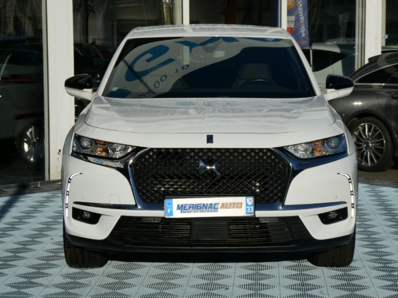Photo 9 de l'offre de DS DS7 CROSSBACK 2.0 BlueHDi 180 EAT8 BUSINESS GPS Camera à 32450€ chez Mérignac auto