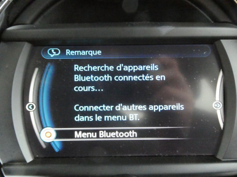 Photo 22 de l'offre de MINI MINI III 1.5 ONE D 95 BVM6 GPS Bluetooth 3P à 14980€ chez Mérignac auto