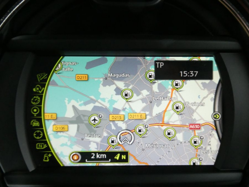 Photo 21 de l'offre de MINI MINI III 1.5 ONE D 95 BVM6 GPS Bluetooth 3P à 14650€ chez Mérignac auto