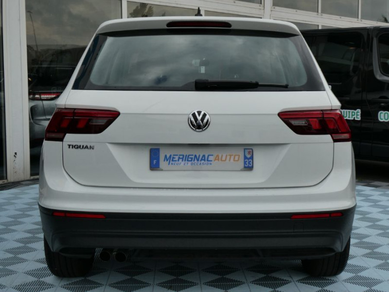 Photo 8 de l'offre de VOLKSWAGEN TIGUAN II 1.4 TSI 150 DSG6 TRENDLINE GPS Privacy Glass à 28450€ chez Mérignac auto