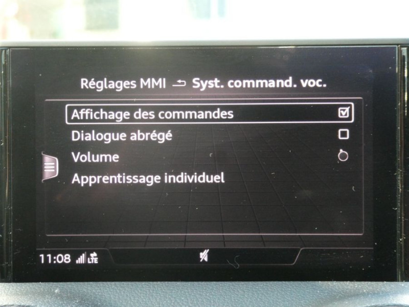 Photo 27 de l'offre de AUDI Q2 30 TFSI 116 BVM6 SPORT GPS JA17 LED SC Radars à 24650€ chez Mérignac auto