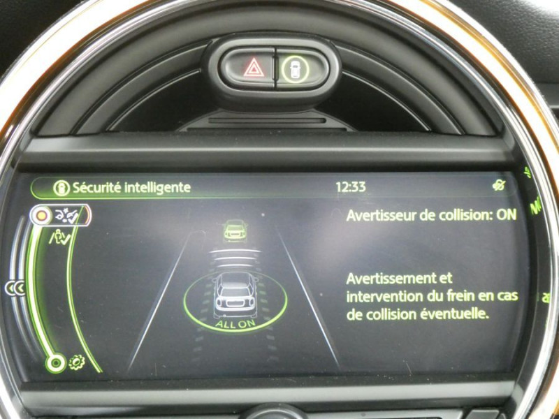 Photo 30 de l'offre de MINI MINI III 2.0 COOPER SD 170 BVA (F55) 5P CUIR TOE Options... 1ère Main à 22700€ chez Mérignac auto