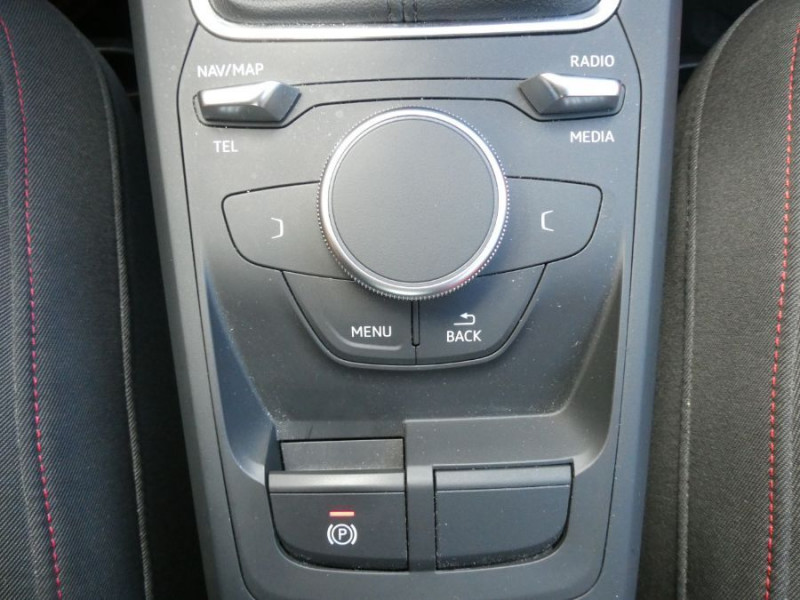 Photo 29 de l'offre de AUDI Q2 30 TFSI 116 BVM6 SPORT GPS JA17 LED SC Radars à 24650€ chez Mérignac auto