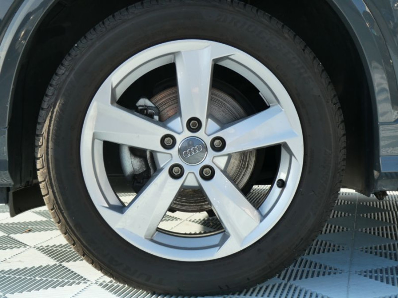 Photo 39 de l'offre de AUDI Q2 30 TFSI 116 BVM6 SPORT GPS JA17 LED SC Radars à 24650€ chez Mérignac auto