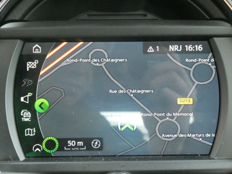 Photo 23 de l'offre de MINI COUNTRYMAN (F60) 1.5i 136 BVA COOPER GPS Radars Attel. à 26450€ chez Mérignac auto