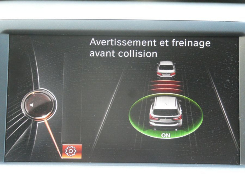 Photo 25 de l'offre de BMW X1 (F48) XDRIVE 18DA 150 BVA8 4WD LOUNGE GPS Camera JA18 Attel. à 26450€ chez Mérignac auto