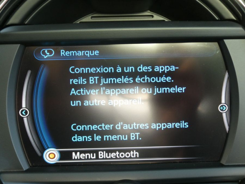 Photo 22 de l'offre de MINI MINI III 1.5D 116 BVA (F56) COOPER D 3P Mi Cuir TOE GPS HUD à 19450€ chez Mérignac auto