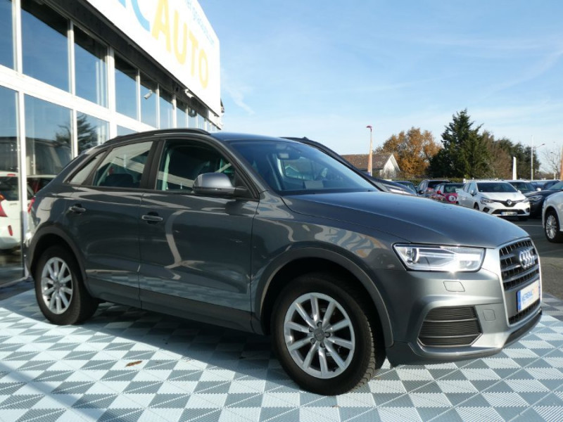 Photo 2 de l'offre de AUDI Q3 II 1.4 TFSI 150 BVM6 GPS SC Xénon Key Less à 25950€ chez Mérignac auto