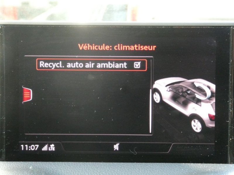 Photo 22 de l'offre de AUDI Q2 30 TFSI 116 BVM6 SPORT GPS JA17 LED SC Radars à 24650€ chez Mérignac auto