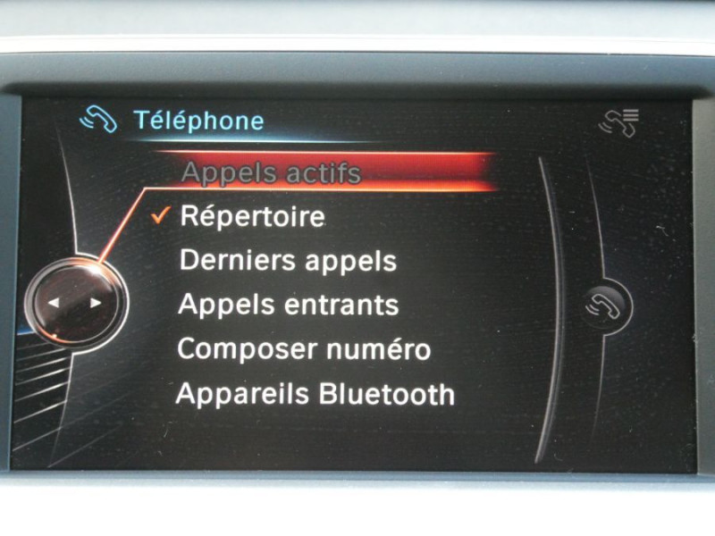 Photo 22 de l'offre de BMW X1 (F48) XDRIVE 18DA 150 BVA8 4WD LOUNGE GPS Camera JA18 Attel. à 26450€ chez Mérignac auto