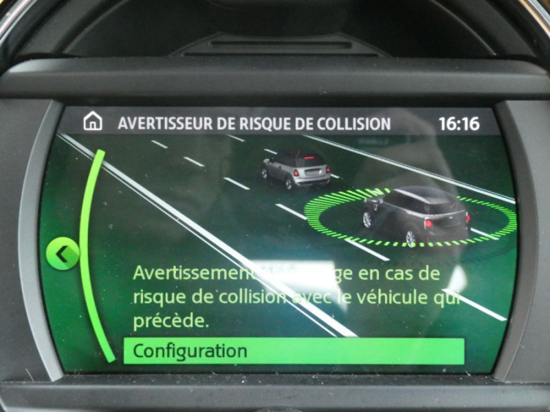 Photo 26 de l'offre de MINI COUNTRYMAN (F60) 1.5i 136 BVA COOPER GPS Radars Attel. à 26450€ chez Mérignac auto