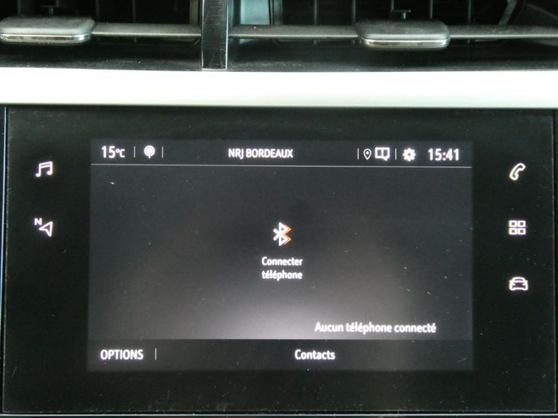 Photo 21 de l'offre de OPEL CORSA VI 1.5 Diesel 100 BVM6 EDITION BUSINESS GPS 1ère Main à 14490€ chez Mérignac auto