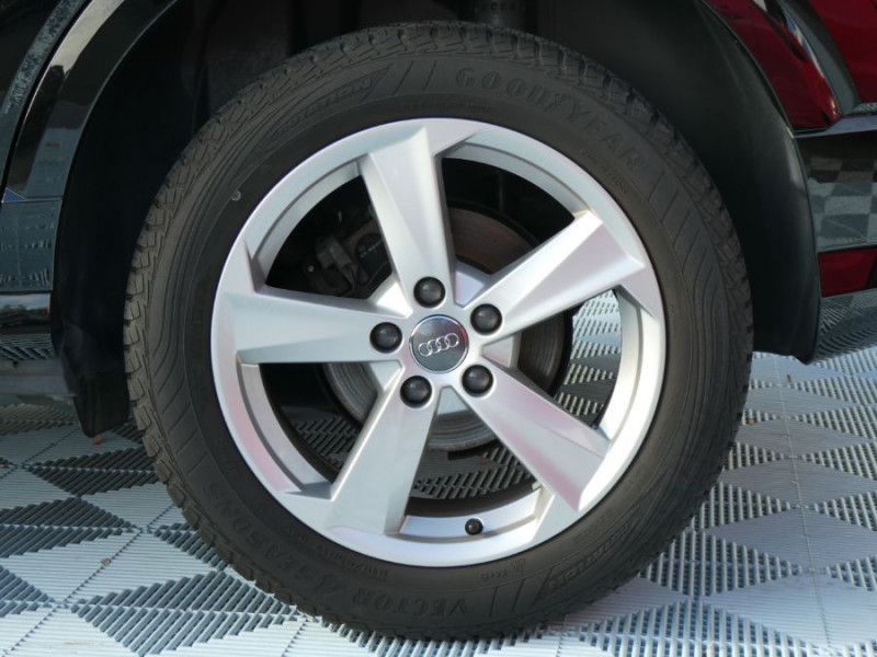 Photo 31 de l'offre de AUDI Q2 35 TFSI 150 S Tronic SPORT Full LED Radars à 27650€ chez Mérignac auto