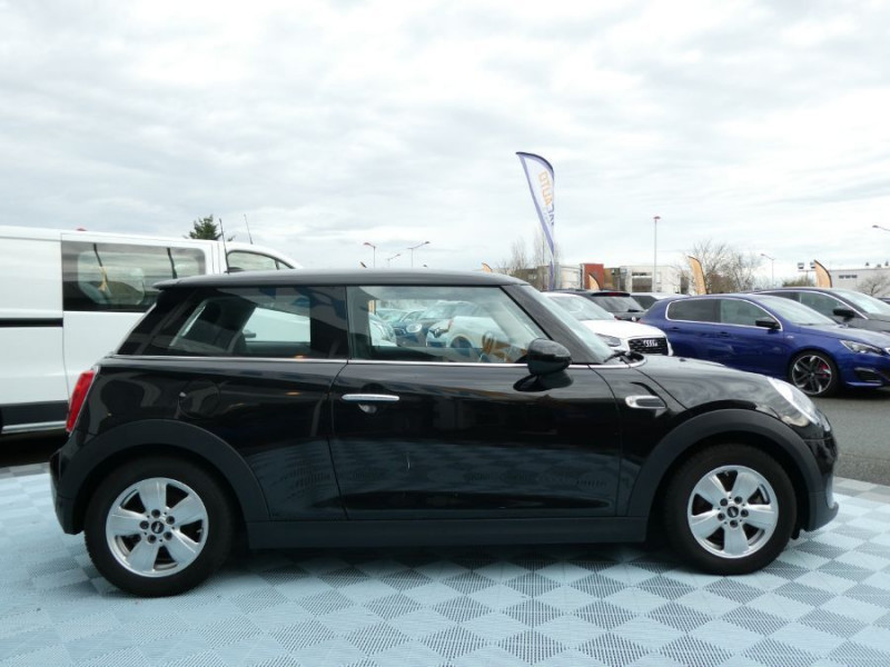 Photo 11 de l'offre de MINI MINI III 1.5i 136 BVM6 (F56) COOPER 3P GPS Radar à 17950€ chez Mérignac auto