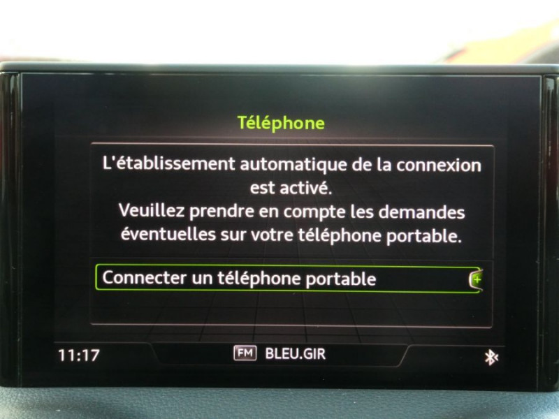 Photo 20 de l'offre de AUDI Q2 35 TFSI 150 S Tronic SPORT Full LED Radars à 27650€ chez Mérignac auto