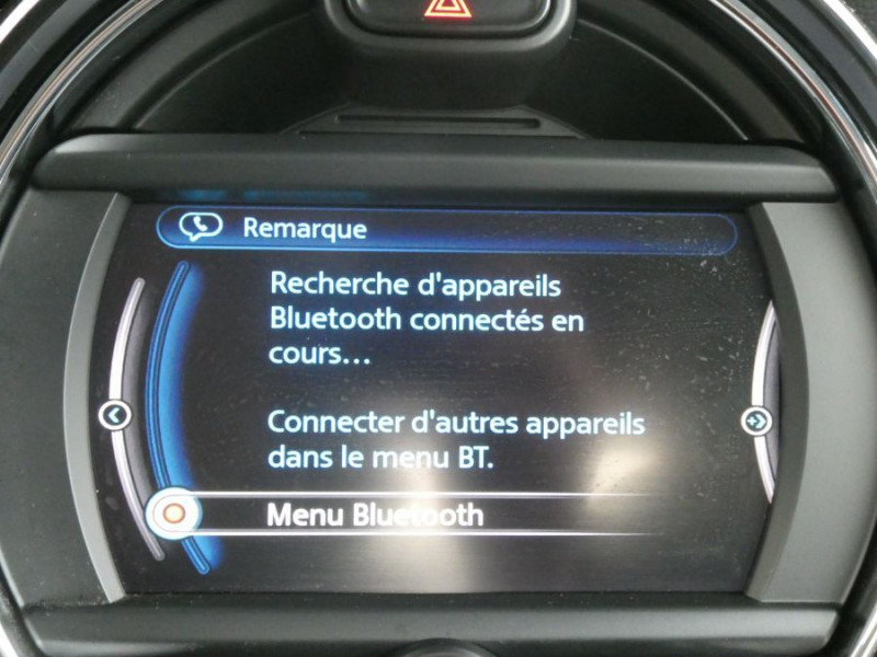 Photo 26 de l'offre de MINI MINI III 1.5i 136 BVM6 (F56) COOPER 3P GPS Radar à 17950€ chez Mérignac auto