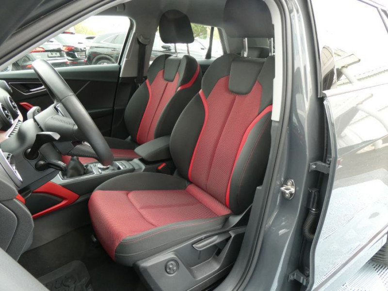 Photo 5 de l'offre de AUDI Q2 1.4 TFSI 150 BVM6 SPORT Pack S LINE Ext. LED Hayon EL. Camera à 24690€ chez Mérignac auto
