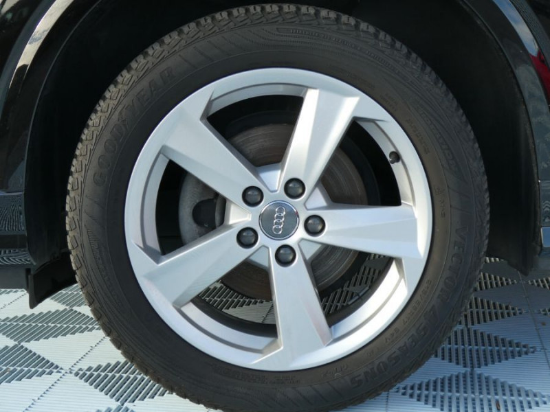 Photo 32 de l'offre de AUDI Q2 35 TFSI 150 S Tronic SPORT Full LED Radars à 27650€ chez Mérignac auto