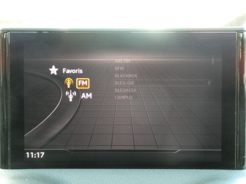 Photo 23 de l'offre de AUDI Q2 35 TFSI 150 S Tronic SPORT Full LED Radars à 27650€ chez Mérignac auto