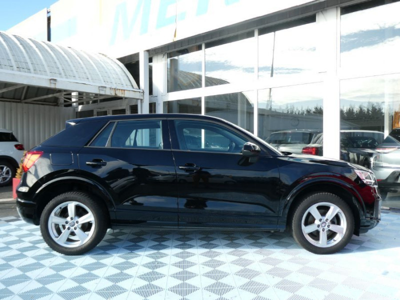 Photo 33 de l'offre de AUDI Q2 35 TFSI 150 S Tronic SPORT Full LED Radars à 27650€ chez Mérignac auto