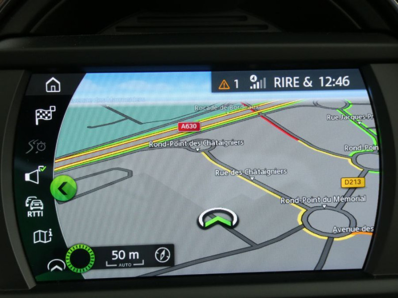 Photo 17 de l'offre de MINI MINI III 1.5i 136 BVA (F56) COOPER 3P TOE LED GPS JA17 1ère Main à 24450€ chez Mérignac auto