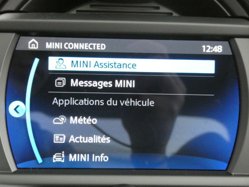 Photo 24 de l'offre de MINI MINI III 1.5i 136 BVA (F56) COOPER 3P TOE LED GPS JA17 1ère Main à 24450€ chez Mérignac auto