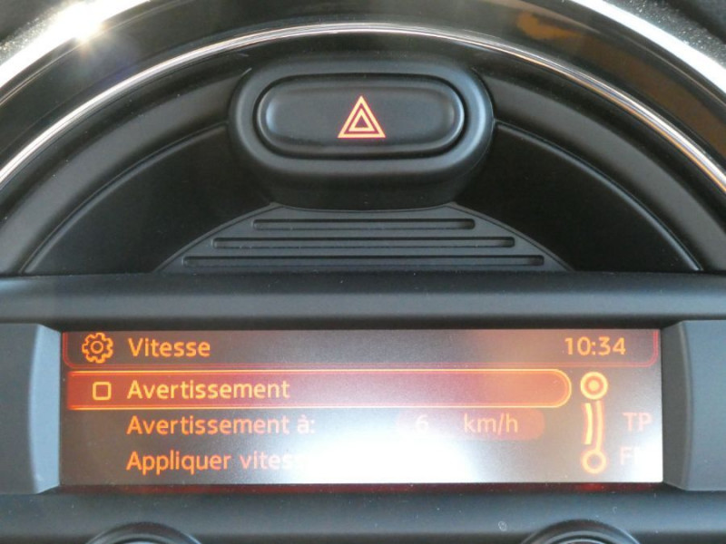 Photo 19 de l'offre de MINI MINI III ONE 102 BVM6 (F56) 3P CLIM Auto SC Radar à 17470€ chez Mérignac auto