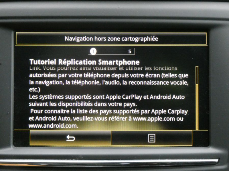Photo 38 de l'offre de RENAULT KADJAR 1.5 DCI 110 EDC BUSINESS GPS Radars Attel. à 20480€ chez Mérignac auto