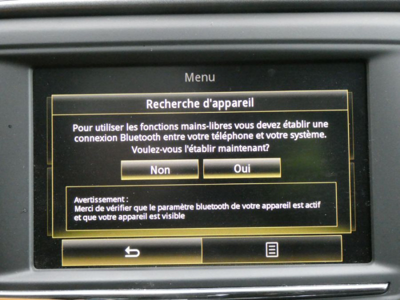 Photo 31 de l'offre de RENAULT KADJAR 1.5 DCI 110 EDC BUSINESS GPS Radars Attel. à 20480€ chez Mérignac auto