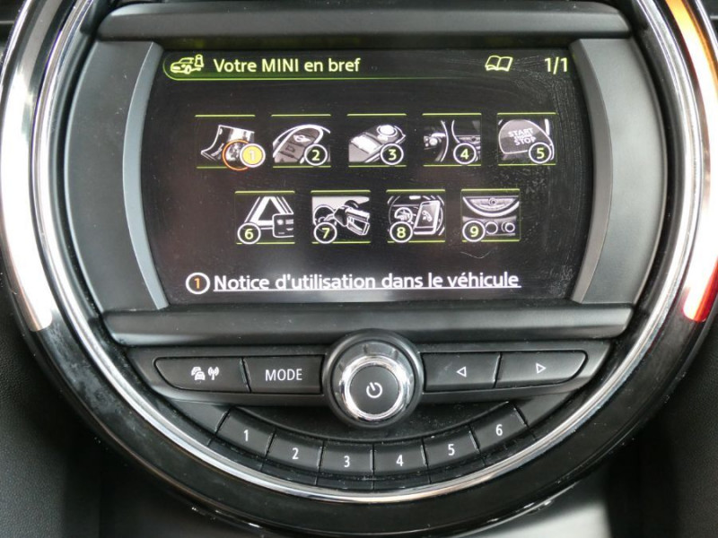 Photo 20 de l'offre de MINI MINI III 2.0 COOPER SD 170 BVM6 (F56) 3P à 15490€ chez Mérignac auto