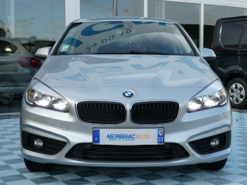 Photo 6 de l'offre de BMW SERIE 2 ACTIVE TOURER (F45) 225XE 224cv BVA HYBRID Rechargeable LOUNGE Camera 1ère Main à 20990€ chez Mérignac auto