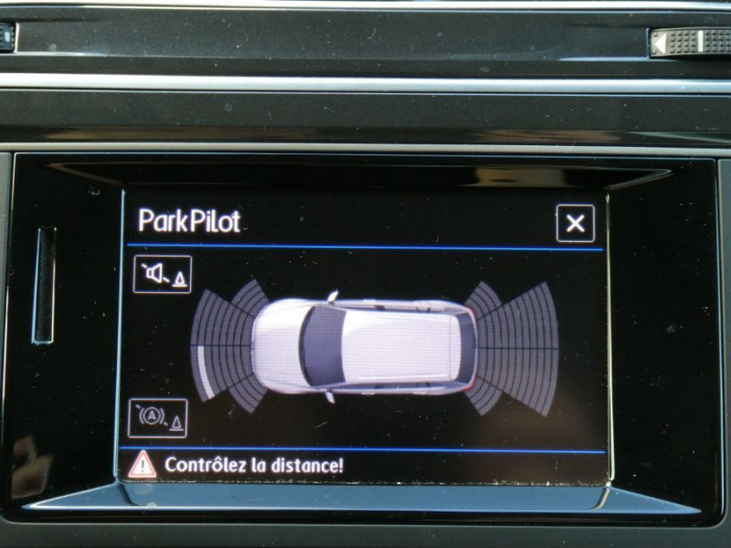 Photo 25 de l'offre de VOLKSWAGEN TIGUAN II 1.4 TSI 150 DSG6 COMFORTLINE Radars Attel. à 23980€ chez Mérignac auto