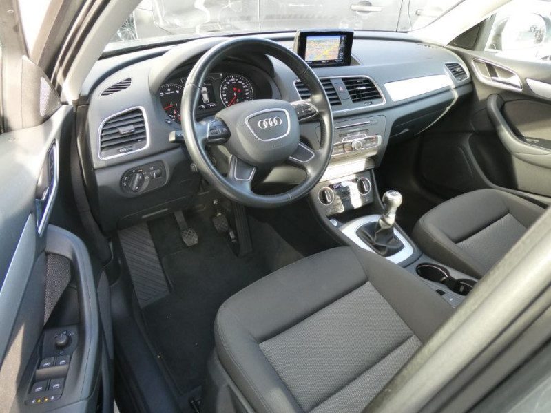 Photo 14 de l'offre de AUDI Q3 II 1.4 TFSI 150 BVM6 GPS SC Xénon Key Less à 25950€ chez Mérignac auto