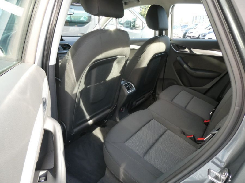Photo 17 de l'offre de AUDI Q3 II 1.4 TFSI 150 BVM6 GPS SC Xénon Key Less à 25950€ chez Mérignac auto