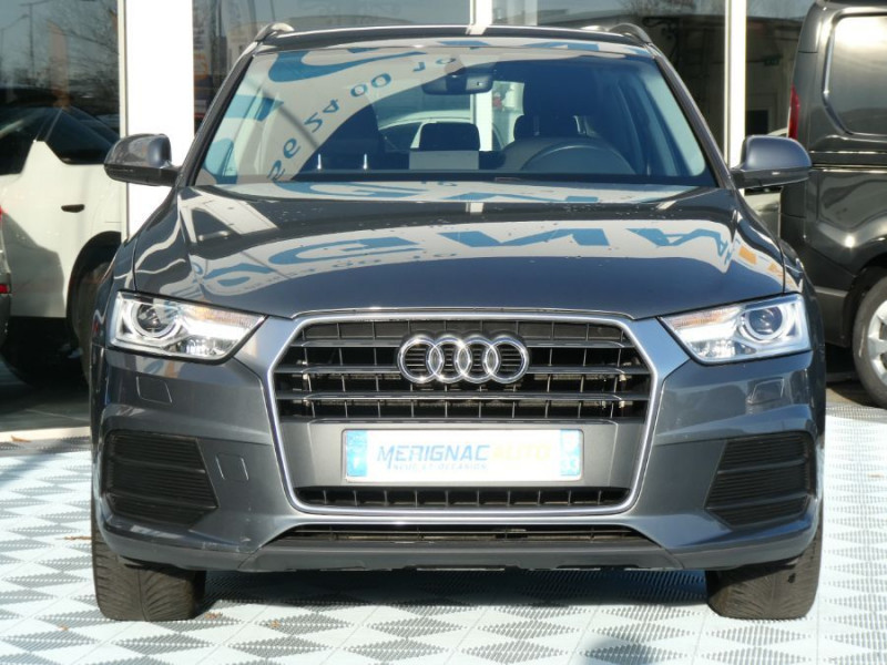 Photo 6 de l'offre de AUDI Q3 II 1.4 TFSI 150 BVM6 GPS SC Xénon Key Less à 25950€ chez Mérignac auto