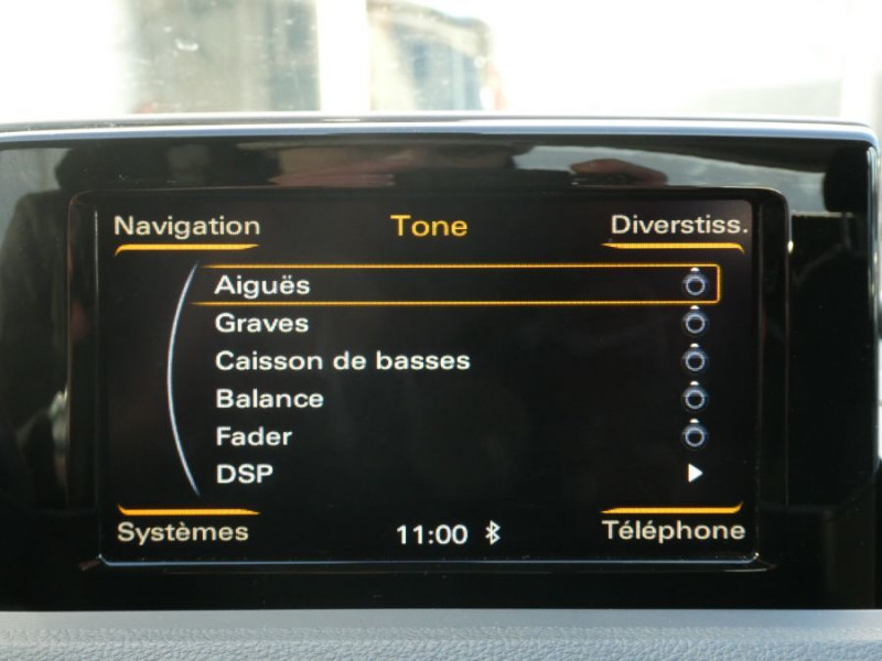Photo 22 de l'offre de AUDI Q3 II 1.4 TFSI 150 BVM6 GPS SC Xénon Key Less à 25950€ chez Mérignac auto