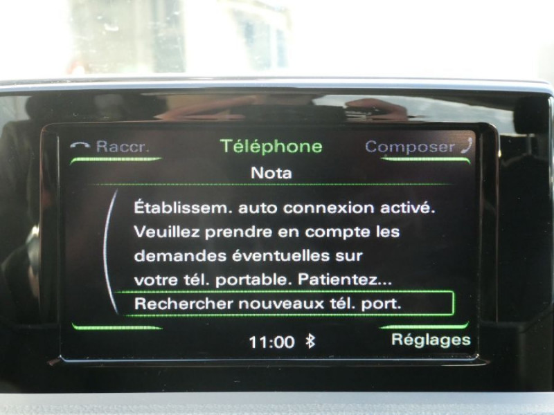 Photo 23 de l'offre de AUDI Q3 II 1.4 TFSI 150 BVM6 GPS SC Xénon Key Less à 25950€ chez Mérignac auto