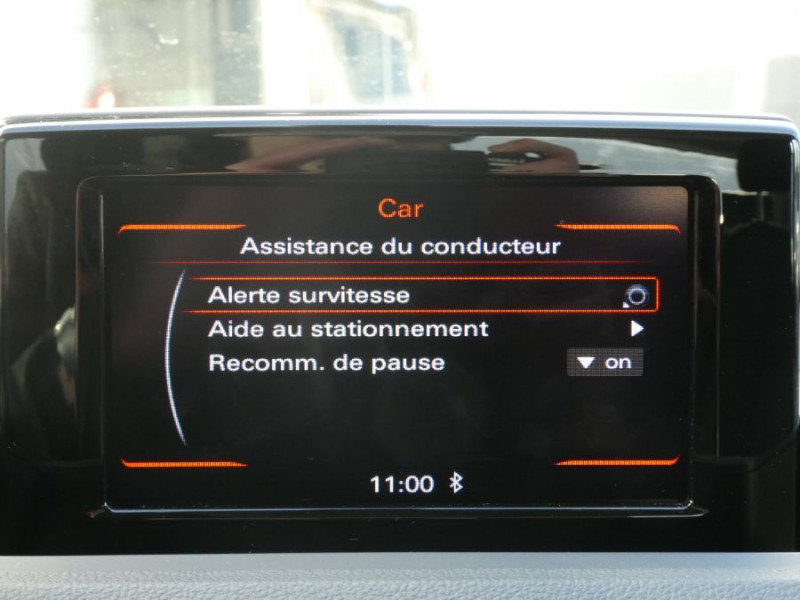 Photo 20 de l'offre de AUDI Q3 II 1.4 TFSI 150 BVM6 GPS SC Xénon Key Less à 25950€ chez Mérignac auto